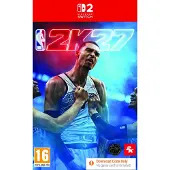 NBA 2K27 (Code in Box, Switch 2)