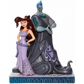 Disney Hercules Meg Ja Hades-figuuri