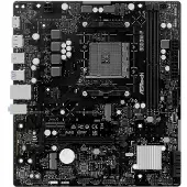 Asrock B550M-P AM4 mATX-emolevy