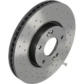 Brembo Jarrulevy XTRA LINE 09.A532.2X, 1 Kappale
