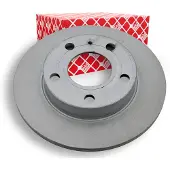 FEBI BILSTEIN Jarrulevy 23570 takana, täysi, 1 Kappale