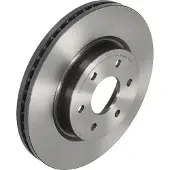 Brembo Jarrulevy (1kpl) 09.D619.11