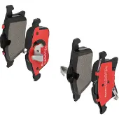 Brembo Jarrupalasarja (4kpl), levyjarru P 59 045X