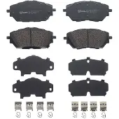 Brembo Jarrupalasarja (4kpl), levyjarru P 83 171