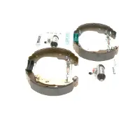 Bosch Jarrukenkäsarja Super Pro - Citroen - C3, Ds3. Peugeot - 207. Ds - Ds3