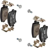 Brembo Jarrupalasarja Xtra P 85 073X, takana