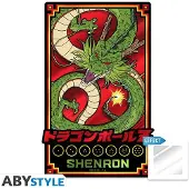 Abystyle - Dragon Ball - Vinyl Sticker (DBZ Shenron) - Tarrat