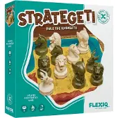 FlexIQ Strategeti Lautapeli
