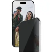 PanzerGlass Safe iPhone Air -näytönsuoja, Ultra Wide Fit