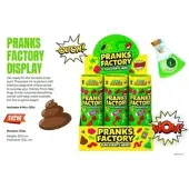CLIPTOYS MAGIC Pranks Factory CDU w/9 pc