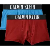Calvin Klein 2Pk Trunk - Blue - 164-170