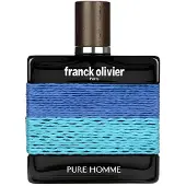 Franck Olivier Pure Homme Eau de Toilette -tuoksu Miehille 100 ml