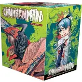 BOKUS Chainsaw Man Box Set: Includes volumes 1-11