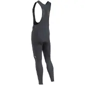 Northwave Active bib-pyöräilyhousut henkseleillä musta miesten