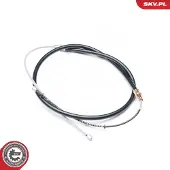 ESEN SKV Vaijeri, seisontajarru 25SKV846