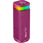 JLab JBuds Party bluetooth-kaiutin (mulperinpunainen)