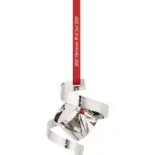 Georg Jensen Christmas Classic 2026 joulukoriste, palladium