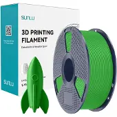 SUNLU PLA High-Speed Filament - Green
