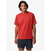 Marmot Windridge Graphic Lyhythihainen T-paita