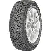 Michelin X-Ice North 4 245/50R18 104T 3PMSF XL Studded
