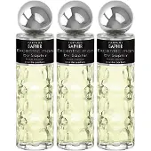Saphir Excentric 200ml Eau De Parfum 3 Yksiköt