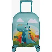 American Tourister Woundertrips Spinner Matkalaukku 43L, Dino