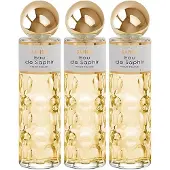 Saphir Eau De 200ml Eau De Parfum 3 Yksiköt