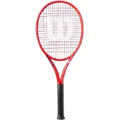 Wilson Defyer 100 V1 tennismaila, kahvakoko 3