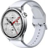 Xiaomi Watch S5 46mm -älykello, hopea