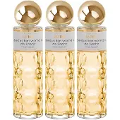 Saphir Seduction 200ml Eau De Parfum 3 Yksiköt