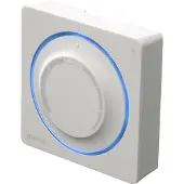 Uponor term. skala t-165 - Smatrix termostat med drejeskive skala trådløs t-165