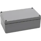 Bernstein Suljettava tila cp-300 polyesteriä, koko 260x160x91