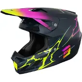 Shot Race Gear Speed Rac Junior-maastokypärä