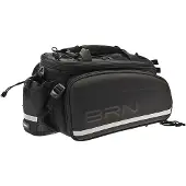 BRN City 17l Gepäckträgertasche