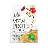 Star Nutrition Vegan Protein Shake Vegan Protein Powder 750 g
