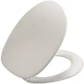 Pressalit zaga toiletseat white