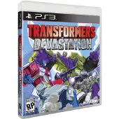 Transformers Devastation