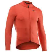 Northwave Extreme pyöräilytakki lava red miesten