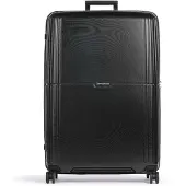 Samsonite Orfeo 4-pyöräinen vetolaukku 81 cm Musta