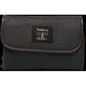 Barbour Wax Toilettilaukku, oliivi