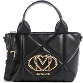Love Moschino Käsilaukku kulta / musta