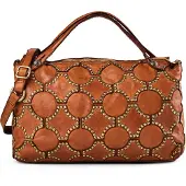 Campomaggi Melissa Olkalaukku Nahka 32 cm Ruskea