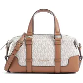 Michael Kors Käsilaukku 'Bandoulière Teddi' beige