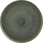 Scandi Living Clay lautanen Vihreä, Ø20 cm