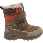 Bisgaard Talvikengät - Eddie Tex - Dark Brown - - 27 - Talvikengät