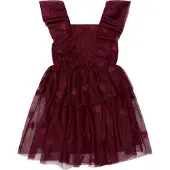 The New Mekko - TnVohanna - Burgundy - - 7-8 v (122-128) - Mekot
