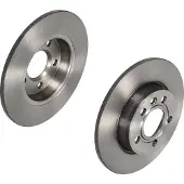 Brembo Jarrulevy (1kpl) 08.7288.11