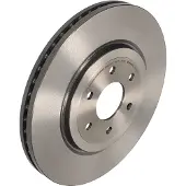 Brembo Jarrulevy 09B49611 edessä, tuuletettu, 1 Kappale