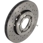 Brembo Jarrulevy (1kpl) 09.7011.1X