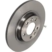 Brembo Jarrulevy (1kpl) 08.8682.11